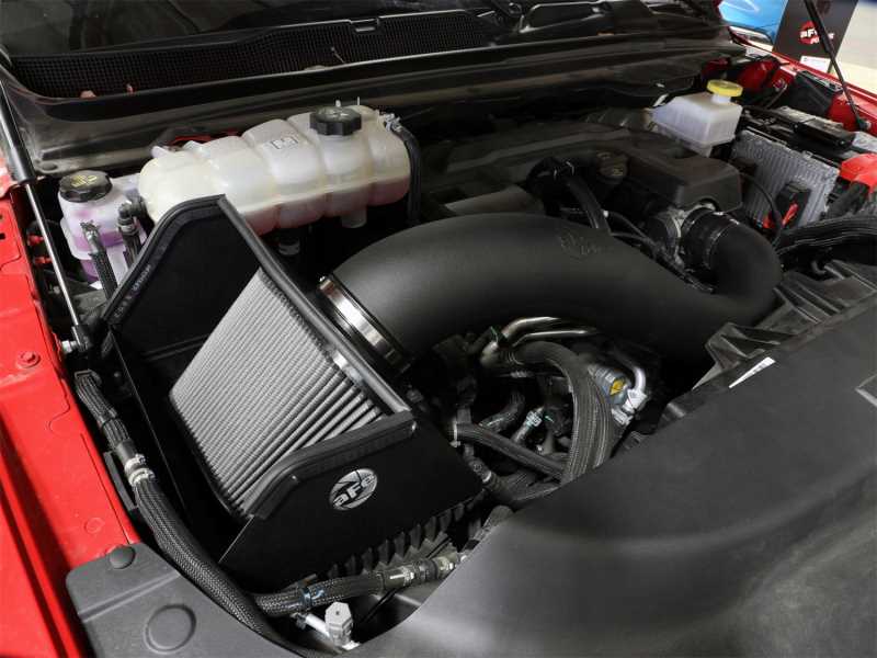 Rapid Induction Pro DRY S Air Intake System 52-10002D